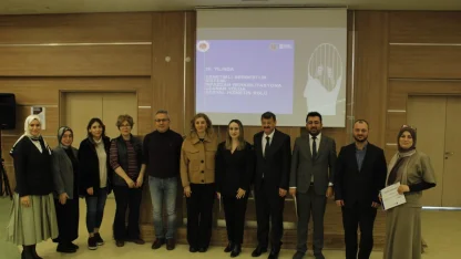 OMÜ’de "Denetimli Serbestlik Sistemi" paneli: Denetimden rehabilitasyona sosyal hizmet vurgusu