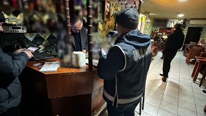 Ordu’da yılbaşı öncesi kaçak alkol denetimi