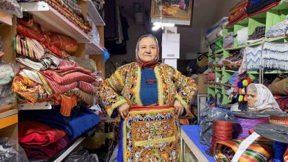 Orta Asya’dan Tokat’a uzanan üç etek geleneği sürdürülüyor