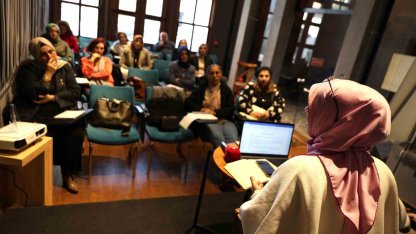 Osmangazi Belediyesi öykü yazmayı atölye çalışmalarıyla öğretiyor