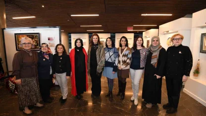 Osmangazi’de Cengiz Aytmatov’un "Elveda Gülsarı" eseri kolektif okumayla ele alındı