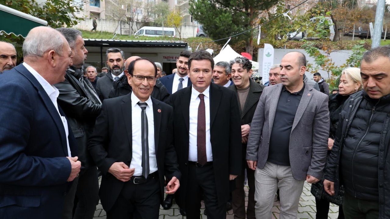 Osmangazi’de hizmet sahada şekilleniyor