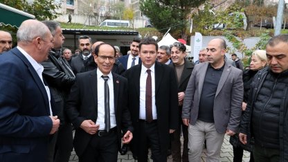 Osmangazi’de hizmet sahada şekilleniyor