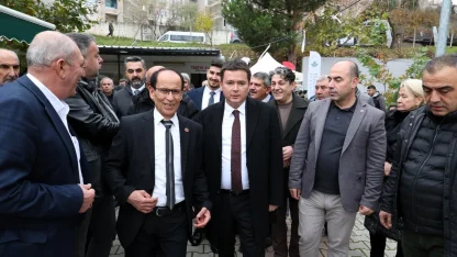 Osmangazi’de hizmet sahada şekilleniyor