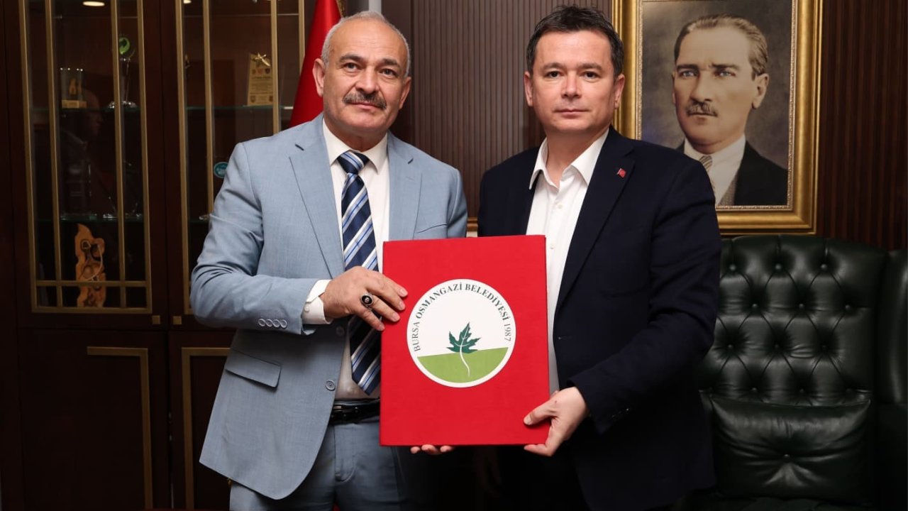 Osmangazi’den pazarlarda hizmeti güçlendirecek protokol