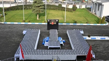 Otobüsten 46 bin silah parçası çıkmıştı: 5 şüpheli tutuklandı