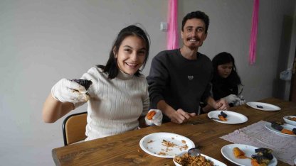 "Özel Çocuklar Güzel Kutular" projesiyle Türkiye’nin lezzetleri Niğde’de buluşuyor