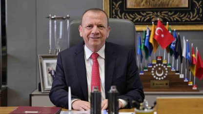 Özer Matlı: "Bursa’nın ekonomik gücünü katılımcı bir anlayış ve kararlılıkla harekete geçireceğiz"