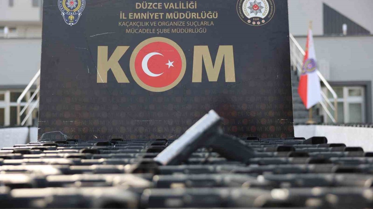 Polis ve Jandarmadan yeni yıl öncesi kaçak alkol operasyonu