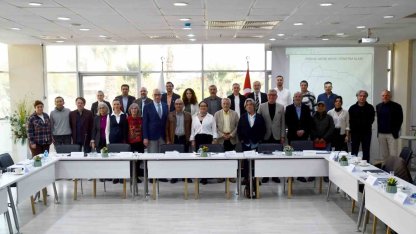 Priene Antik Kenti Danışma Kurulu ilk toplantısını Söke Belediyesi ev sahipliğinde yaptı