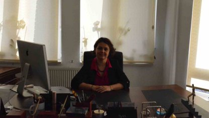 Prof. Dr. Özlem Diken: "DİLKOM yalnızca uygulama değil, aynı zamanda güçlü bir araştırma merkezidir"