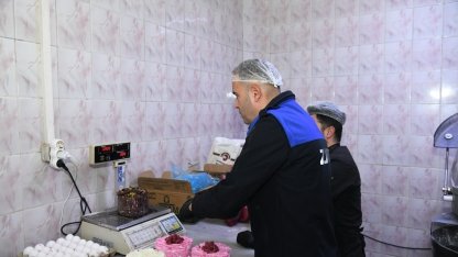 Pursaklar’da denetim var, taviz yok