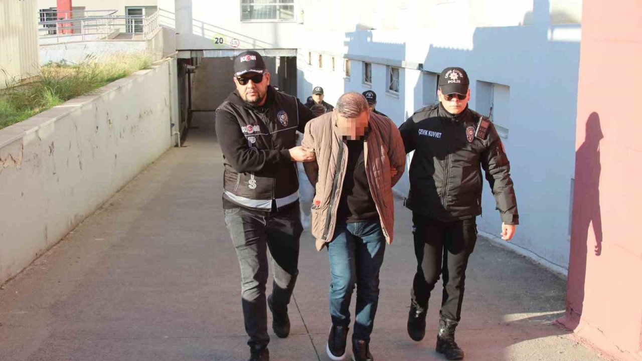 Sahte konkordato oyunu çöktü, 8 kilo altın sevgiliden çıktı: 15 tutuklama