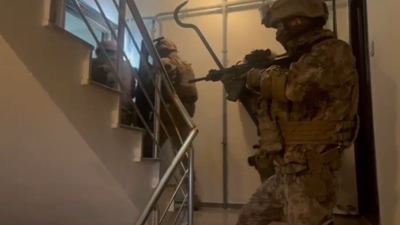 Sakarya’da uyuşturucuya geçit yok: 3 günde 8 gözaltı