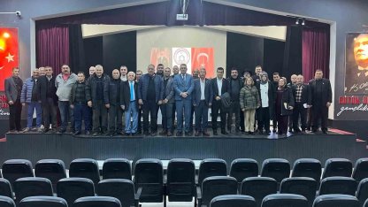 Salihli SYDV mütevelli heyeti muhtar üyeleri seçildi