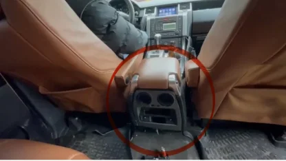 Samsun’da araçtaki elektronik zuladan uyuşturucu ve silah çıktı