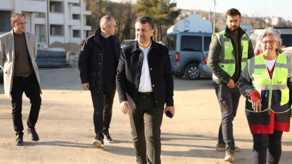 Samsun’da kendi kendine yeten belediyecilik modeli