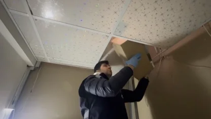 Samsun’da tütün kaçakçılığı operasyonunda 4 gözaltı