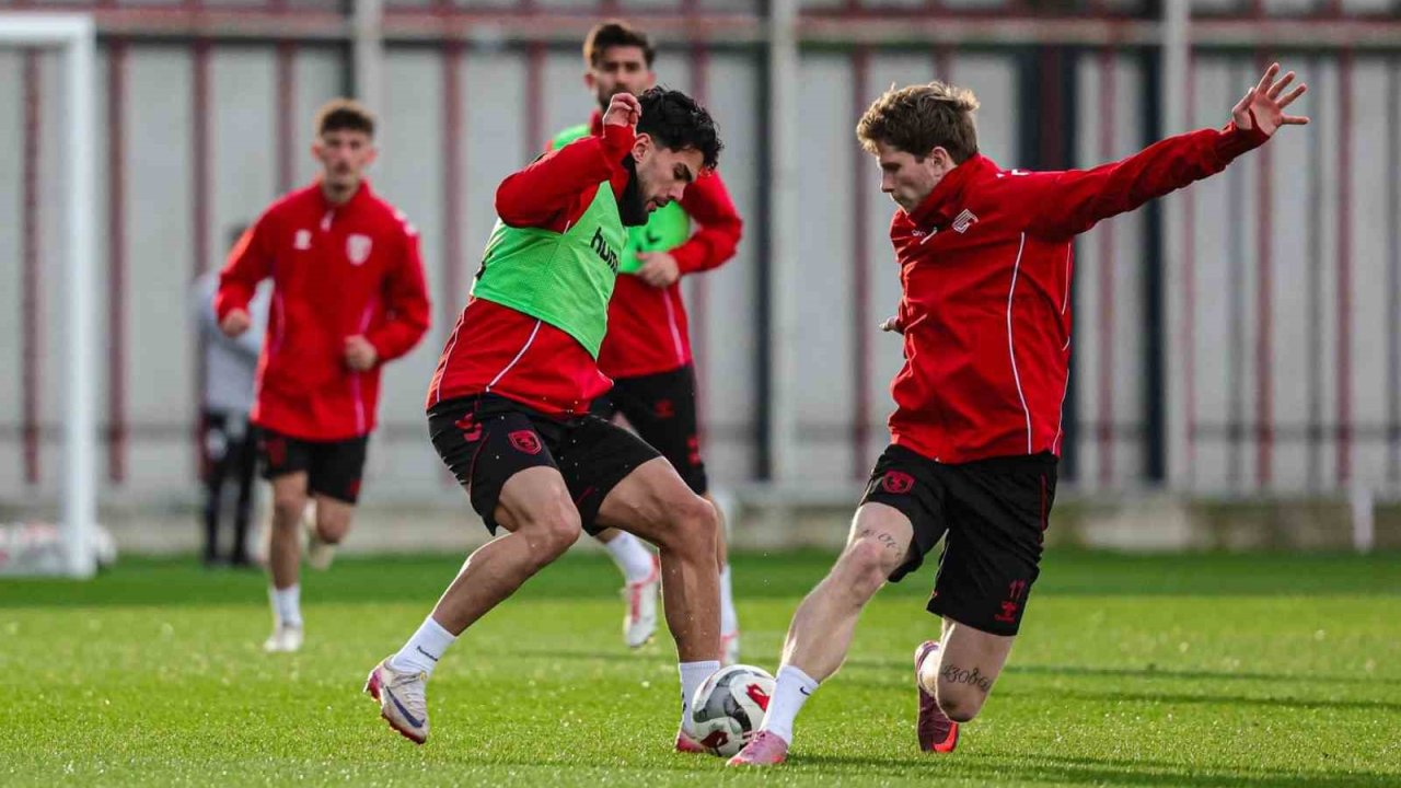 Samsunspor, 7 maçlık galibiyet hasretini sonlandırmak istiyor