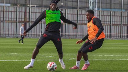 Samsunspor’dan Coulibaly açıklaması