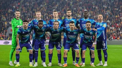 Samsunspor’un galibiyet hasreti 8 maça çıktı