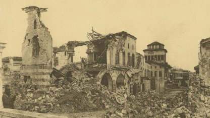 SANKO Sanat Galerisi’nde "Savunma Dönemi Antep Kartpostalları" sergisi açılacak