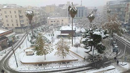 Şanlıurfa’da 30 Aralık’ta okullar tatil edildi