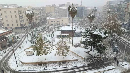 Şanlıurfa’da 30 Aralık’ta okullar tatil edildi