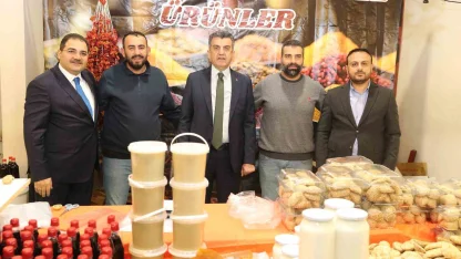 Şanlıurfa’nın kültürü ve lezzetleri İstanbullularla buluştu