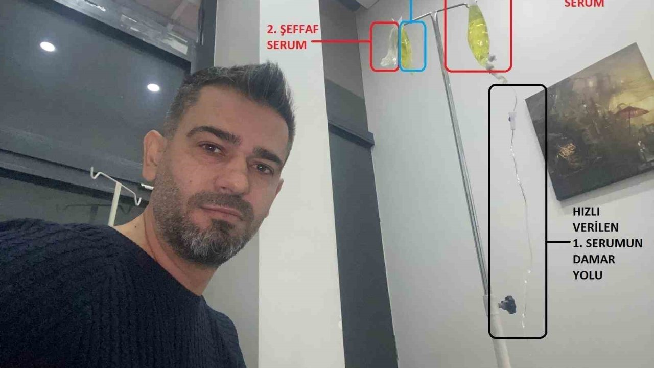 Sarı serumdan ölüm olayında ilk duruşma görüldü