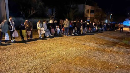 Sarıgöl’de asırlık gelenek yaşatılıyor