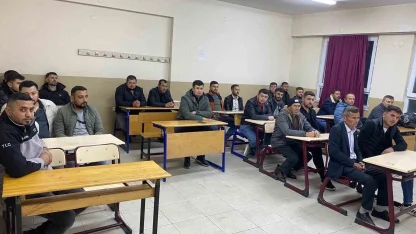 Sarıgöl’de Avcılık Kursu başladı