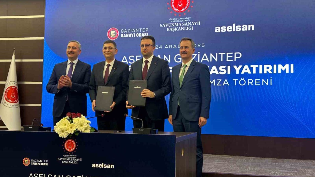 Savunma Sanayii Başkanı Görgün: "Savunma sanayiine üretim yapan ve EYDEP programımız kapsamına girecek şirketlerin sayısı artacak"