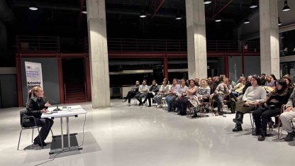 Sayburç Kazıları Arkeoloji Gündemi’nde anlatıldı