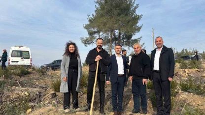 Şehitlerin ismi geleceğe nefes oldu