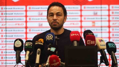 Selçuk İnan: "Yenilmez olmak istiyoruz"