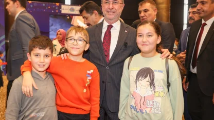 Selçuklu’da "Şivlilik Çocuk Bayramı" coşkuyla başladı