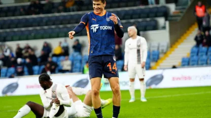 Shomurodov, gol krallığında zirvenin tek sahibi oldu