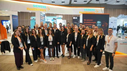 Siemens Healthineers, TÜRKRAD 2025’te görüntülemenin geleceğini ve sürdürülebilir teknolojilerini paylaştı