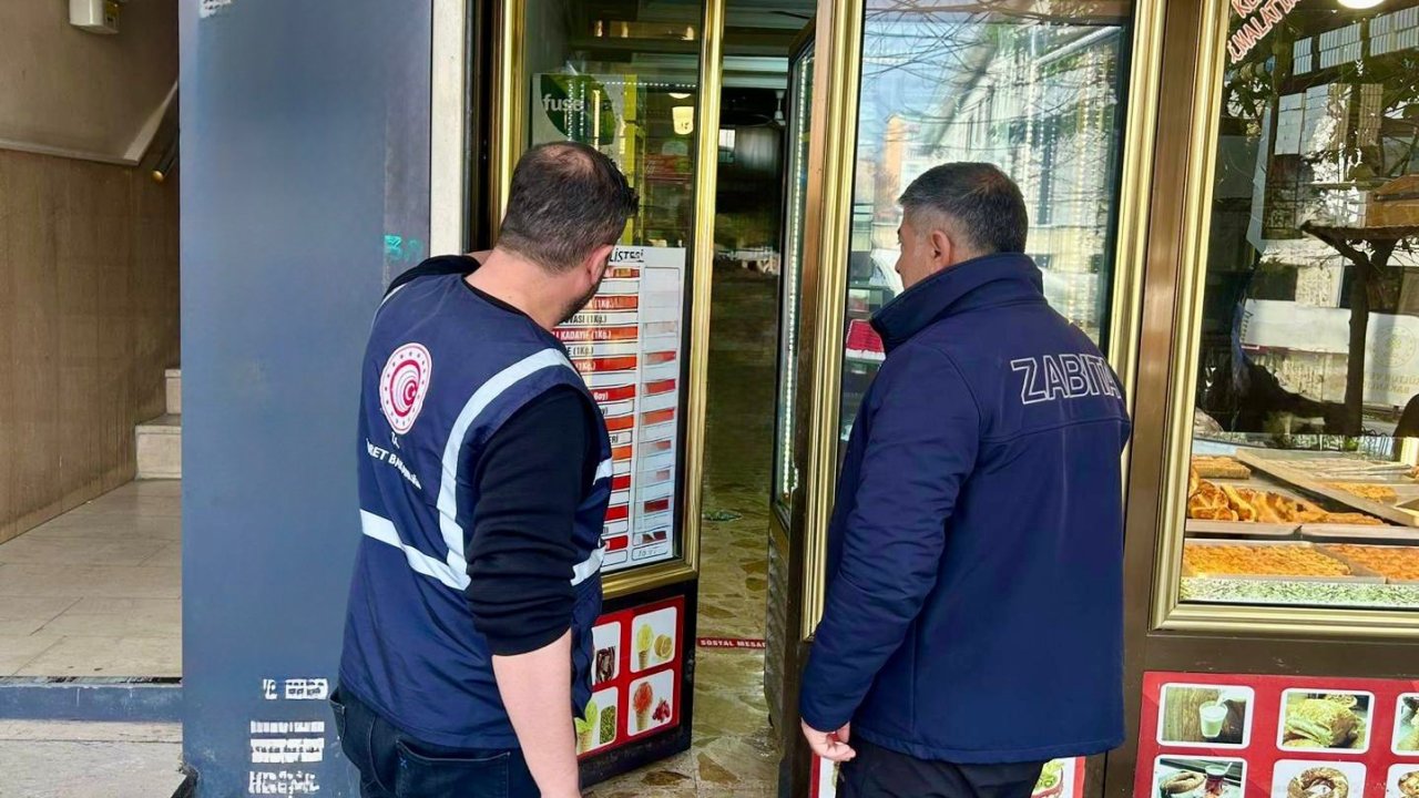 Siirt’te yılbaşı öncesi fiyat denetimleri artırıldı