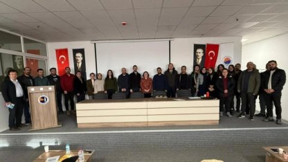 Sinop’ta eğitimde kaliteyi artıran sertifika programı