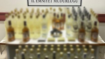 Sinop’ta kaçakçılık operasyonu