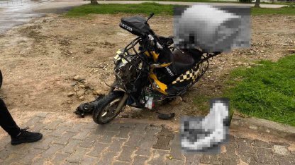 Sinop’ta kaza: 1 yaralı