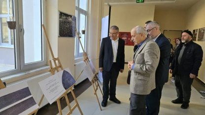 Sinop’ta tarihi yapılardaki ayet ve hadisler sergiyle gün yüzüne çıktı
