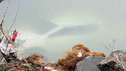 Şırnak’ta köylüler çaya uçan araçtan kurtardıkları 3 yaralıyı evlerinde ağırlayıp, ısınmalarını sağladı