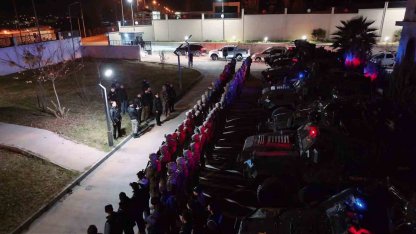 Şırnak’ta yeni yıl tedbirleri üst seviyede: 2026 emniyet mensubu sahada olacak