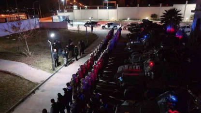 Şırnak’ta yeni yıl tedbirleri üst seviyede: 2026 emniyet mensubu sahada olacak