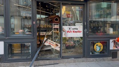 Şişli’de  ters yöne giren sürücü dehşet saçtı: 2 ölü, 5 yaralı