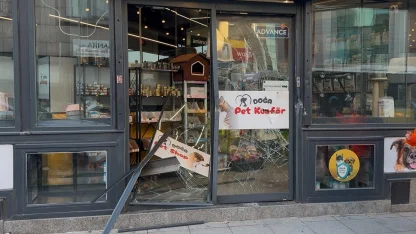 Şişli’de  ters yöne giren sürücü dehşet saçtı: 2 ölü, 5 yaralı