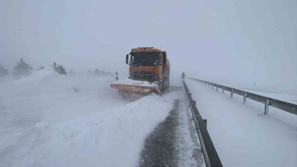 Sivas’ın dışarı ile ulaşımı kesildi